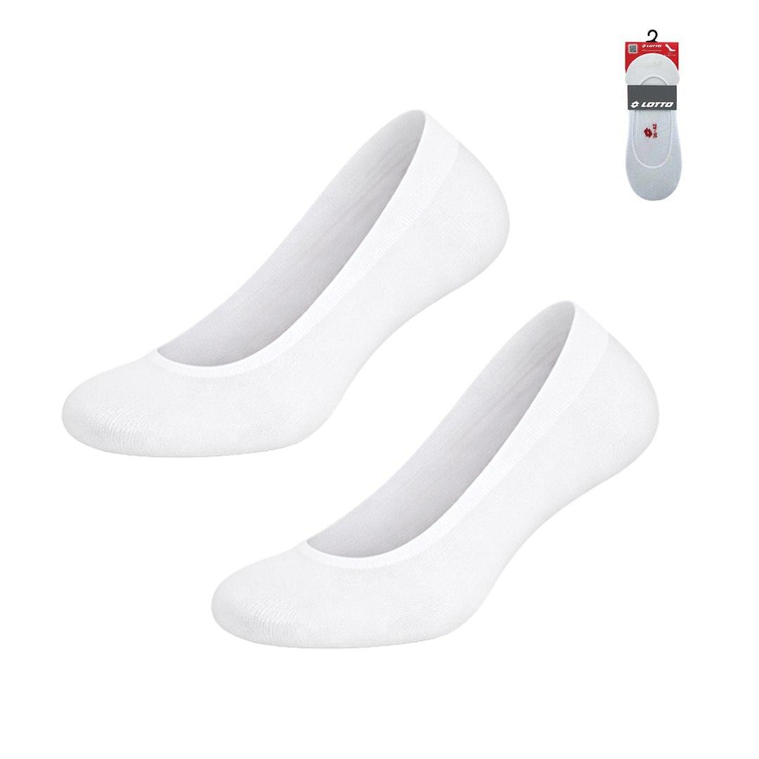 Stopka krótka lotto speed biała 1-pak 488936, 488998, 489711