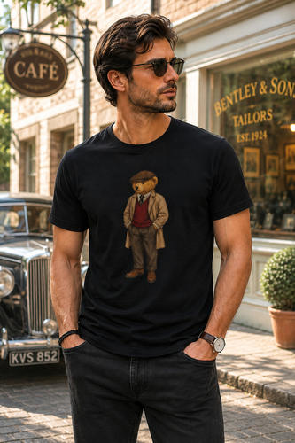 T-shirt męski tt038