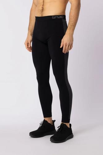 Spaio legginsy termoaktywne męskie fierce - winter sports