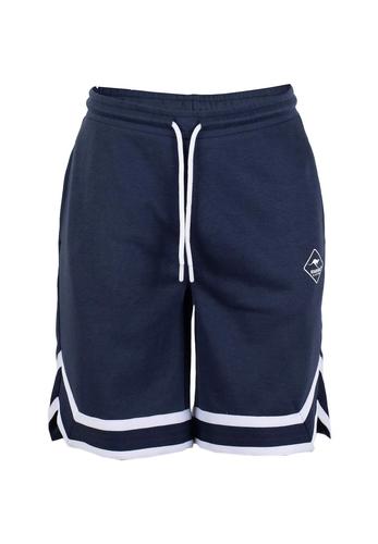Roadsign męskie spodenki sportowe bermudy granatowe 21-035866, 21-035867, 21-035868, 21-035869, 21-035870