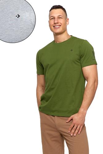 T-shirt męski premium bawełna czesana ots1900-006