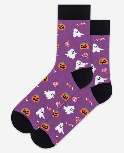 Skarpetki perfect man casual halloween 2025 u94n03_149