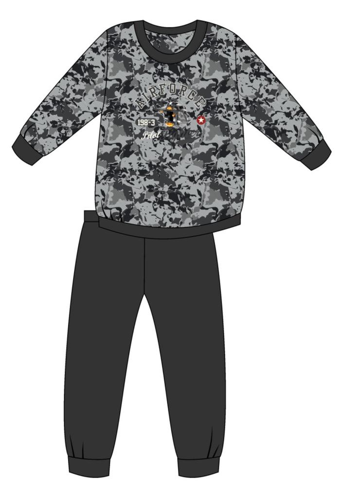 Piżama chłopięca air force 454/118