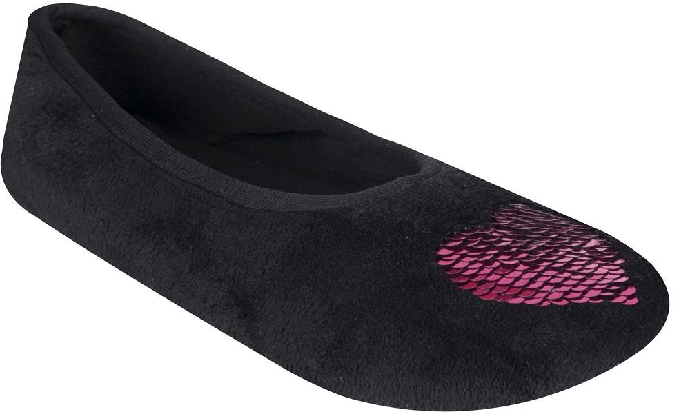 BALERINY Z CEKINOWYM SERCEM BL-58