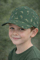 NOVITI / CZAPKA Z DASZKIEM CD-138 CŁOPIĘCA - www.anstel.pl