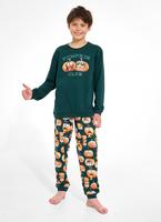 CORNETTE / PIŻAMA BOY YOUNG 966/187 PUMPKIN CLUB DR - www.anstel.pl