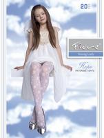 FIORE / Y5083A1 HOPE - RAJSTOPY DZIECIĘCE 20 DEN NAVY_BLUE TIGHTS - www.anstel.pl