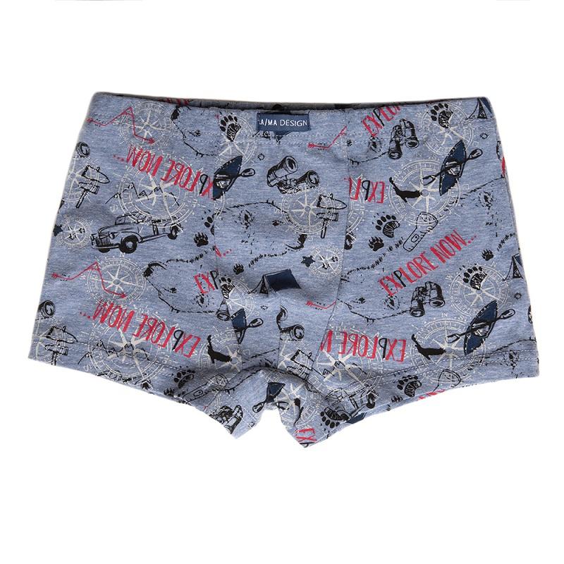 LAMA / SZORTY CHŁOPIĘCE B-216SZ - www.anstel.pl