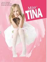 LADY TINA / RAJSTOPY DZIECIĘCE MISS TINA ŻAKARD 40 DEN - www.anstel.pl