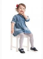 KNITTEX / DR1813 - RAJSTOPY DZIEWCZĘCE FIGO 40 DEN - www.anstel.pl