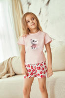 TARO / 3551 PIŻAMA DZIEWCZĘCA NALA - www.anstel.pl