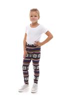 MORAJ / DZIECIĘCE LEGGINSY OCIEPLANE GDZ1600-004 - www.anstel.pl