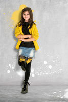 KNITTEX / RAJSTOPY DZIEWCZĘCE SABA DR2326 50 DEN - www.anstel.pl