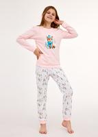 CORNETTE / PIŻAMA GIRL YOUNG 592/192 FOX DR - www.anstel.pl