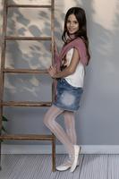 KNITTEX / DZIECIĘCE RAJSTOPY AŻUROWE DELIAH DR2614 - www.anstel.pl