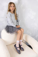 FUN-POL / SKARPETKI DZIEWCZĘCE ROSI 20 DEN - www.anstel.pl