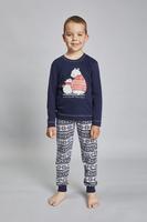 ITALIAN FASHION / PIŻAMA CHŁOPIĘCA ARKTYKA DŁUGI RĘKAW - www.anstel.pl