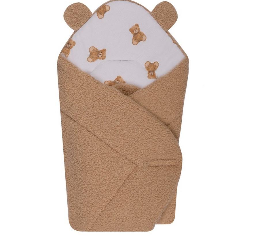 DUETBABY / BECIK ROŻEK BOUCLA KOD 831 - www.anstel.pl