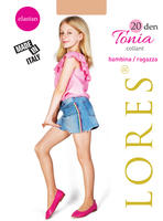 LORES / RAJSTOPY TONIA 20 DEN - www.anstel.pl
