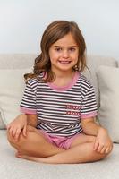 DOCTOR-NAP / PIŻAMA DZIEWCZĘCA PDU.7405 WL26 - www.anstel.pl