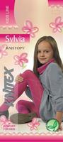 KNITTEX / RAJSTOPY DZIEWCZĘCE SYLWIA 40 DEN - www.anstel.pl
