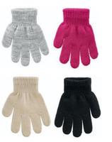 BE SNAZZY / RĘKAWICZKI DZIECIĘCE MAGIC Z PUSZKIEM - www.anstel.pl