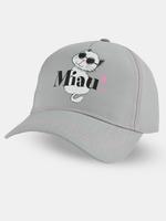 NOVITI / CZAPKA Z DASZKIEM CD-112 DZIEWCZĘCA - www.anstel.pl