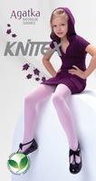 KNITTEX / RAJSTOPY DZIECIĘCE AGATKA 100 DEN - ART. DR0002 - www.anstel.pl