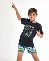 CORNETTE / PIŻAMA KRÓTKI RĘKAW 789/85 SURFER - www.anstel.pl
