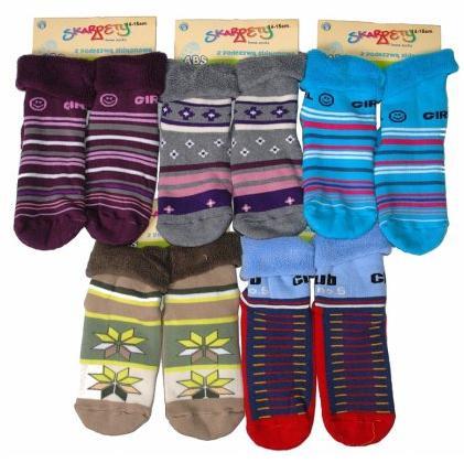 MONDO-CALZA / SKARPETKI Z PODESZWĄ - www.anstel.pl