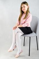 NOVITI / RAJSTOPY ŻAKARD WARKOCZ RB023 6-11 L - www.anstel.pl