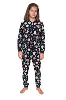 CORNETTE / KOMBINEZON GIRL DR 954/183 HOME 2 - www.anstel.pl