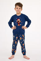 CORNETTE / PIŻAMA BOY KIDS DR 593/173 DOG - www.anstel.pl