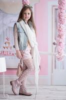 KNITTEX / DR1913 - RAJSTOPY DZIEWCZĘCE LORA 20 DEN - www.anstel.pl