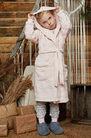 ITALIAN FASHION / SZLAFROK DZIEWCZĘCY DRINA - www.anstel.pl