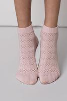 KNITTEX / DZIEWCZĘCE SKARPETKI AŻUROWE ANELA DR2611 20 DEN - www.anstel.pl