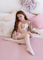 KNITTEX / RAJSTOPY DZIEWCZĘCE WZORZYSTE ISMENA DR2005 20 DEN - www.anstel.pl