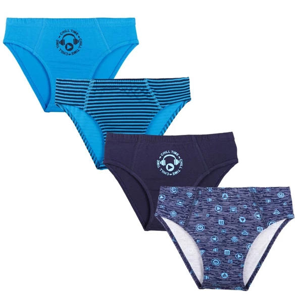 MORAJ / SLIPY CHŁOPIĘCE BKB301-029 - www.anstel.pl