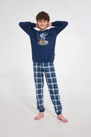 CORNETTE / PIŻAMA BOY YOUNG DR 966/191 ASTRONAUT - www.anstel.pl