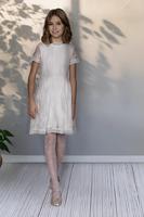 KNITTEX / RAJSTOPY KNITTEX 2602 ANGELINA 20 DEN 128-152 - www.anstel.pl