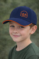 NOVITI / CZAPKA Z DASZKIEM CD-132 CŁOPIĘCA - www.anstel.pl