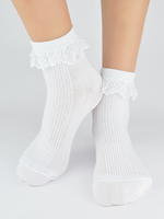 NOVITI / SKARPETY NOVITI DZIEWCZĘCE SB020-G-01 - www.anstel.pl