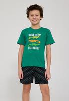 CORNETTE / PIŻAMA BOY YOUNG 790/125 CROCCODILES - www.anstel.pl
