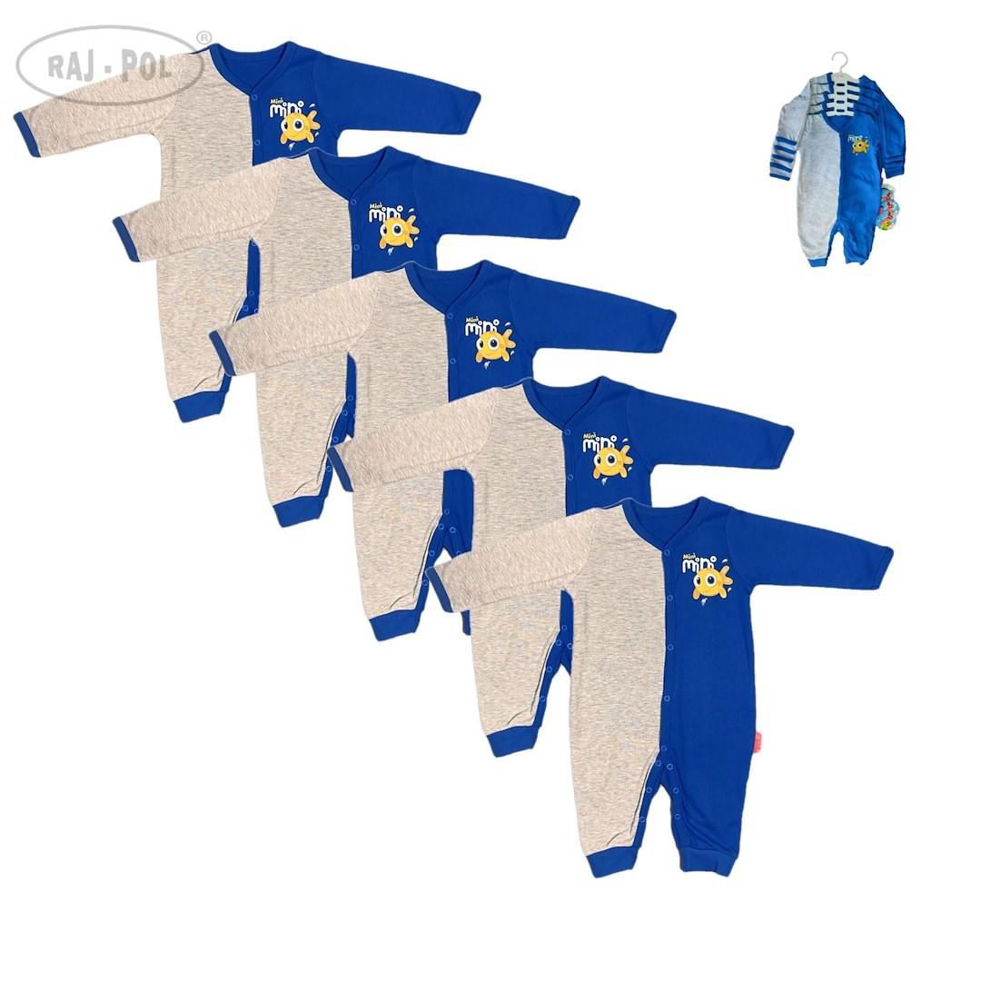 RAJ-POL / PAJAC BEZ STÓPEK SKETCH MINI PEK-PAJ001 5-pak - www.anstel.pl