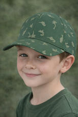 NOVITI / CZAPKA Z DASZKIEM CD-138 CŁOPIĘCA - www.anstel.pl