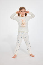 CORNETTE / PIŻAMA GIRL KIDS DR 594/201 SLEEPING - www.anstel.pl