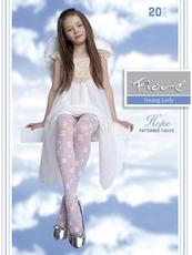 FIORE / Y5083A1 HOPE - RAJSTOPY DZIECIĘCE 20 DEN NAVY_BLUE TIGHTS - www.anstel.pl