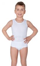 WADIMA / 50206 PODKOSZULEK CHŁOPIĘCY SZEROKIE RAMIĄCZKO  - www.anstel.pl