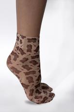 KNITTEX / DZIEWCZĘCE SKARPETKI W MISIE TEDA DR2617 20 DEN - www.anstel.pl