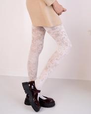 KNITTEX / RAJSTOPY DZIEWCZĘCE PETIT ROSE DR2620 30 DEN - www.anstel.pl